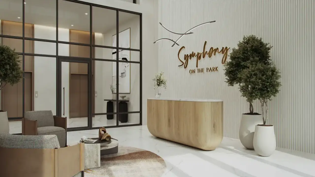 Modern 1-Bedroom Furnished Apartment for Sale in Symphony on The Park, Town Square gallery 5