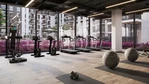 Modern 1-Bedroom Furnished Apartment for Sale in Symphony on The Park, Town Square gallery thumbnail 4