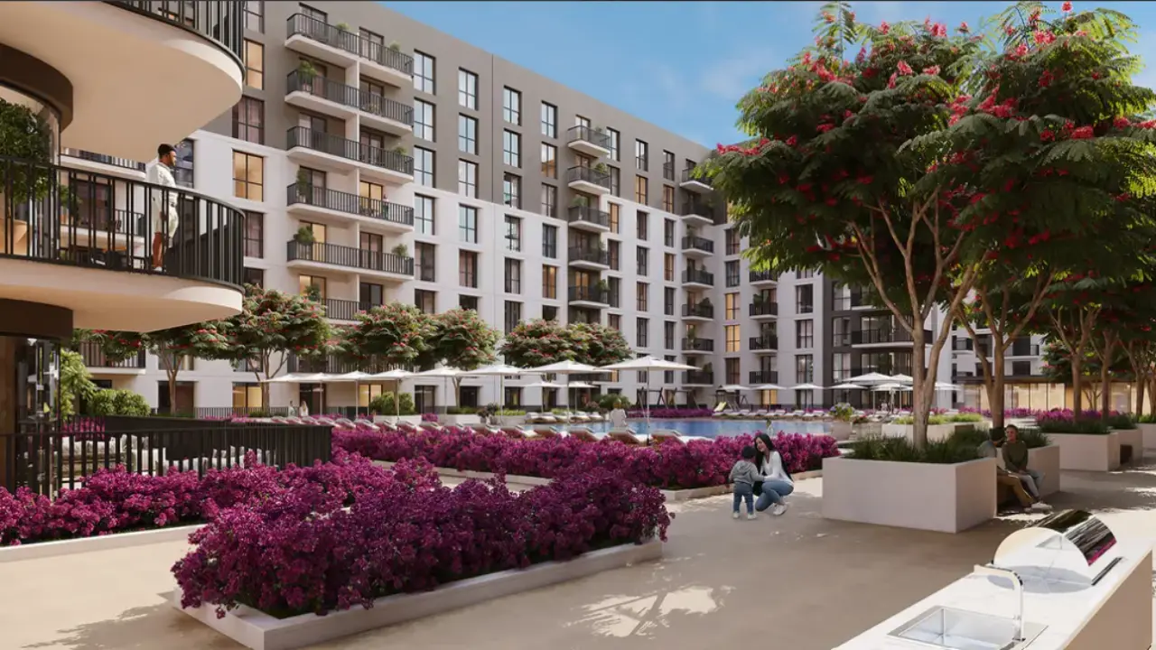 Modern 1-Bedroom Furnished Apartment for Sale in Symphony on The Park, Town Square gallery 2