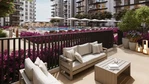 Modern 1-Bedroom Furnished Apartment for Sale in Symphony on The Park, Town Square gallery thumbnail 1