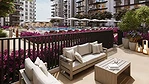 Modern 1-Bedroom Furnished Apartment for Sale in Symphony on The Park, Town Square gallery thumbnail 1