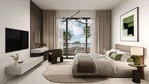 High Floor 1-Bedroom Apartment for Sale in Teal, Verdes, Haven by Aldar gallery thumbnail 9