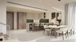 High Floor 1-Bedroom Apartment for Sale in Teal, Verdes, Haven by Aldar gallery thumbnail 8