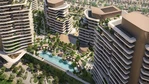 High Floor 1-Bedroom Apartment for Sale in Teal, Verdes, Haven by Aldar gallery thumbnail 10
