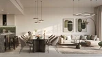 High Floor 1-Bedroom Apartment for Sale in Teal, Verdes, Haven by Aldar gallery thumbnail 1
