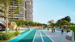 Skyline View 1-Bedroom Apartment for Sale in The Eden at Sobha Central, Sheikh Zayed Road gallery thumbnail 4