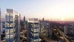 Skyline View 1-Bedroom Apartment for Sale in The Eden at Sobha Central, Sheikh Zayed Road gallery thumbnail 9