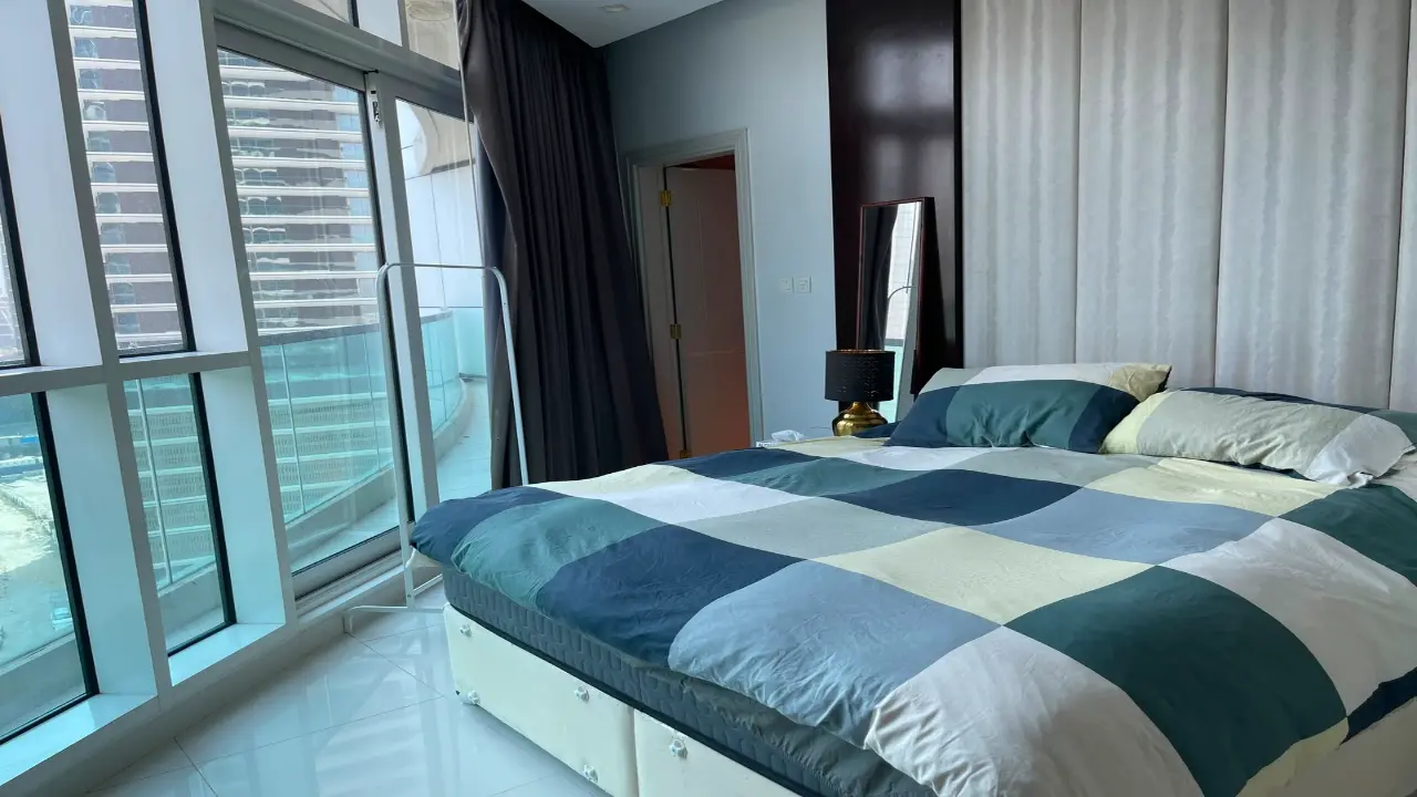 Fully Furnished 1-Bedroom Spacious Apartment for Rent in Upper Crest, Downtown Dubai gallery 8