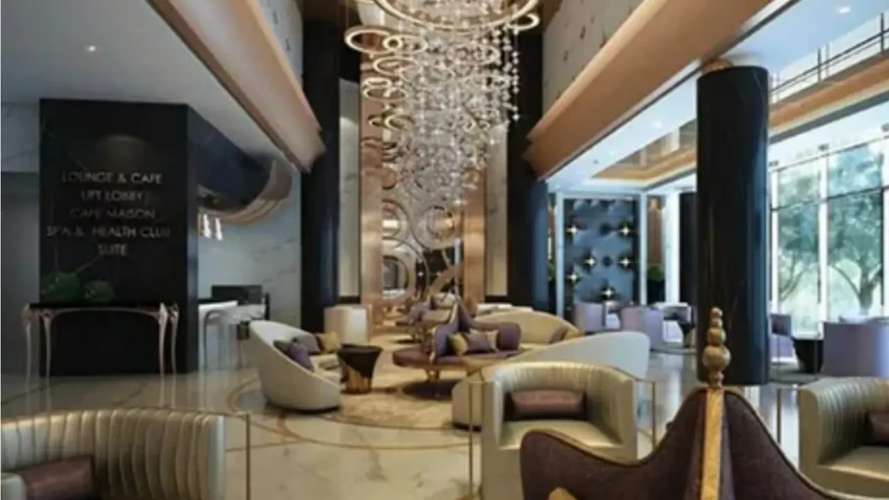 Fully Furnished 1-Bedroom Spacious Apartment for Rent in Upper Crest, Downtown Dubai gallery 5