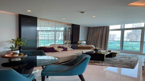 Fully Furnished 1-Bedroom Spacious Apartment for Rent in Upper Crest, Downtown Dubai gallery 2