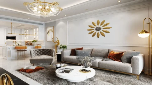 High Floor 1-Bedroom Apartment for Sale in Vincitore Volare, Arjan, Dubai gallery 1