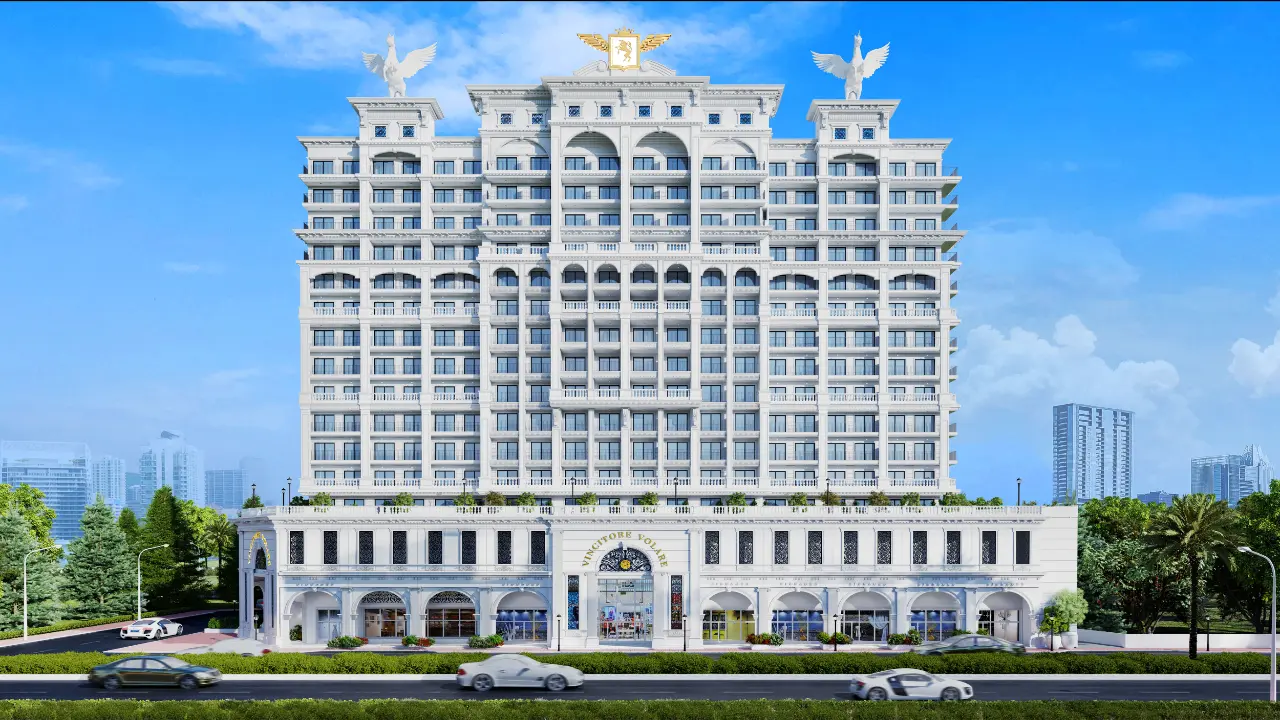 High Floor 1-Bedroom Apartment for Sale in Vincitore Volare, Arjan, Dubai gallery 2