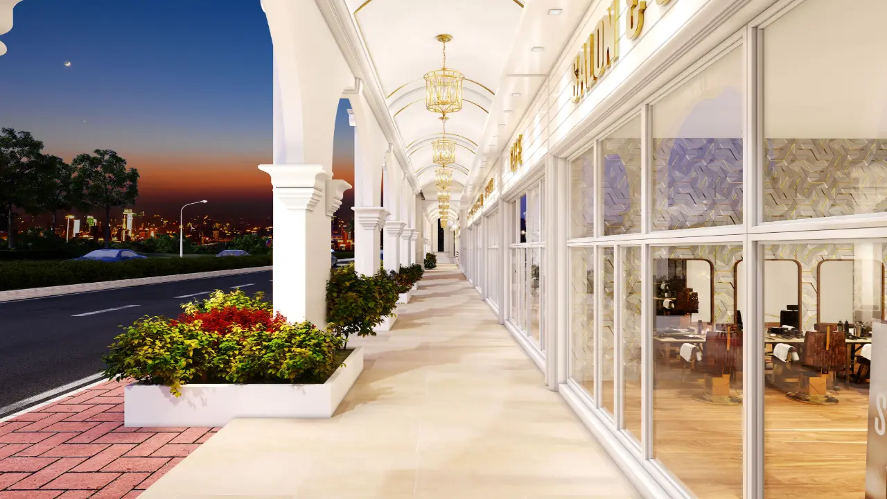 High Floor 1-Bedroom Apartment for Sale in Vincitore Volare, Arjan, Dubai gallery 4
