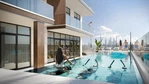 Furnished 1-Bedroom Stylish Apartment for Sale in W1nner Tower, JVT District 4 gallery thumbnail 3