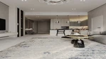 Furnished 1-Bedroom Stylish Apartment for Sale in W1nner Tower, JVT District 4 gallery thumbnail 8