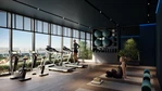 Furnished 1-Bedroom Stylish Apartment for Sale in W1nner Tower, JVT District 4 gallery thumbnail 5