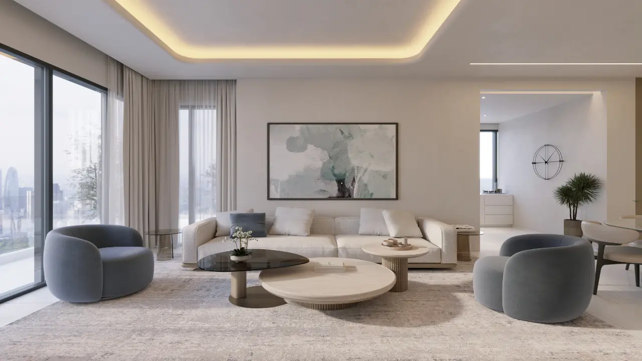 High ROI 1-Bedroom Modern Apartment for Sale in Wadi Hills, DLRC gallery 11