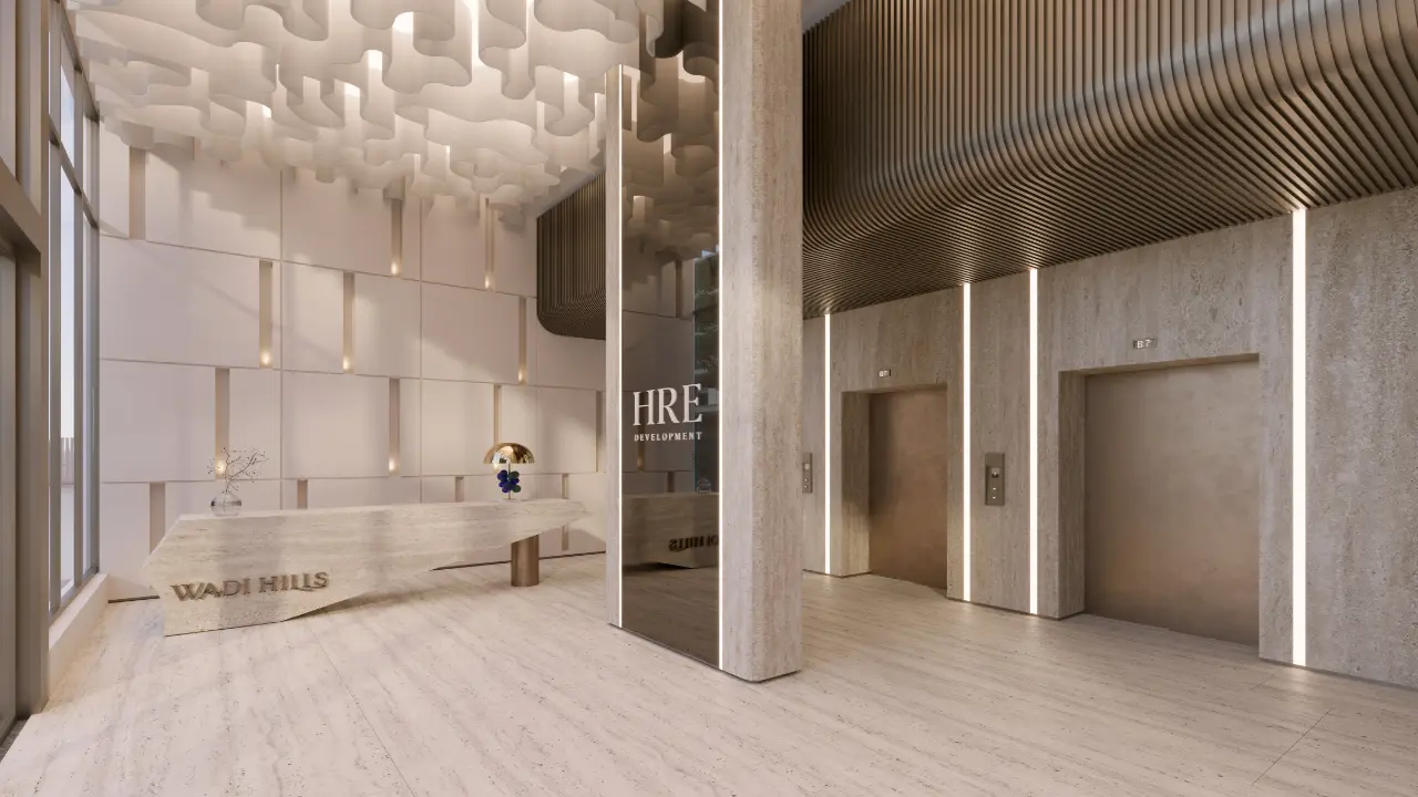 High ROI 1-Bedroom Modern Apartment for Sale in Wadi Hills, DLRC gallery 8
