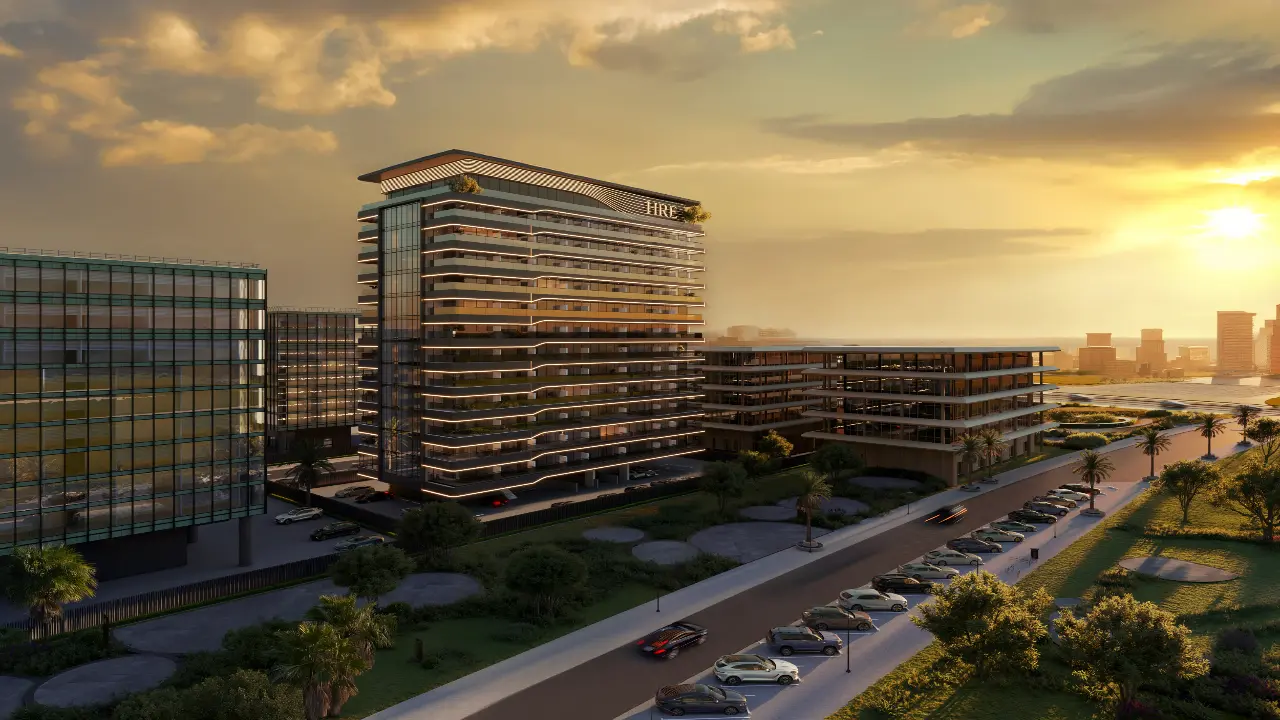 High ROI 1-Bedroom Modern Apartment for Sale in Wadi Hills, DLRC gallery 7