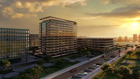 High ROI 1-Bedroom Modern Apartment for Sale in Wadi Hills, DLRC gallery 7
