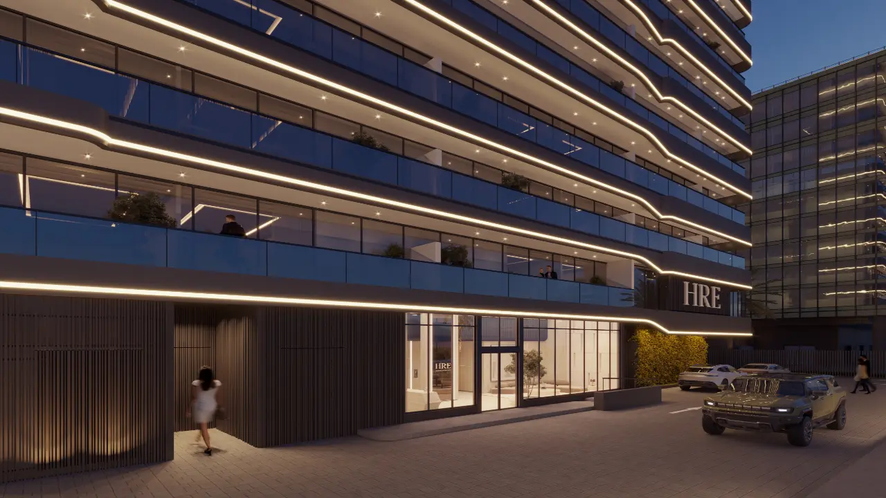 High ROI 1-Bedroom Modern Apartment for Sale in Wadi Hills, DLRC gallery 6