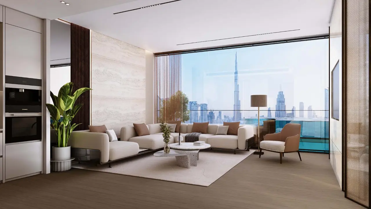Premium Studio Apartment for Sale in One by Binghatti, Business Bay gallery 9