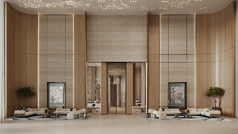 Luxury 1-Bedroom Spacious Apartment for Sale in Binghatti Aquarise, Business Bay gallery 3