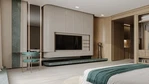 Luxury 1-Bedroom Spacious Apartment for Sale in Binghatti Aquarise, Business Bay gallery thumbnail 2