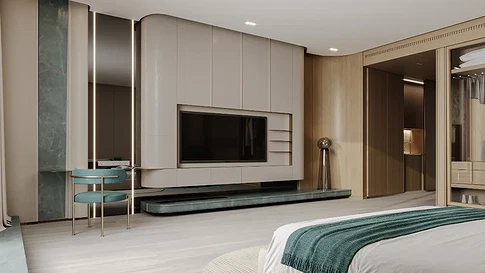 Luxury 1-Bedroom Spacious Apartment for Sale in Binghatti Aquarise, Business Bay gallery 2