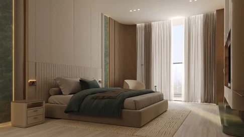 Luxury 1-Bedroom Spacious Apartment for Sale in Binghatti Aquarise, Business Bay gallery 11