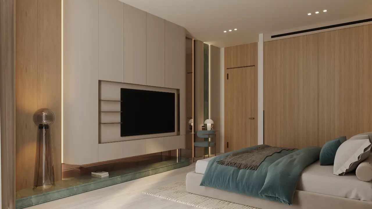 Luxury 1-Bedroom Spacious Apartment for Sale in Binghatti Aquarise, Business Bay gallery 10