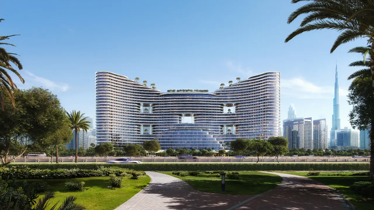 Luxury 1-Bedroom Spacious Apartment for Sale in Binghatti Aquarise, Business Bay gallery 9