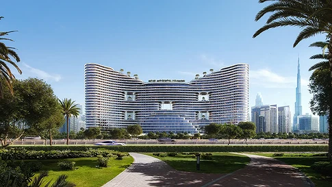Luxury 1-Bedroom Spacious Apartment for Sale in Binghatti Aquarise, Business Bay gallery 9