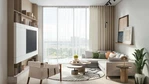 Luxury 1-Bedroom Apartment for Sale in Ayami Residence, International City gallery thumbnail 4