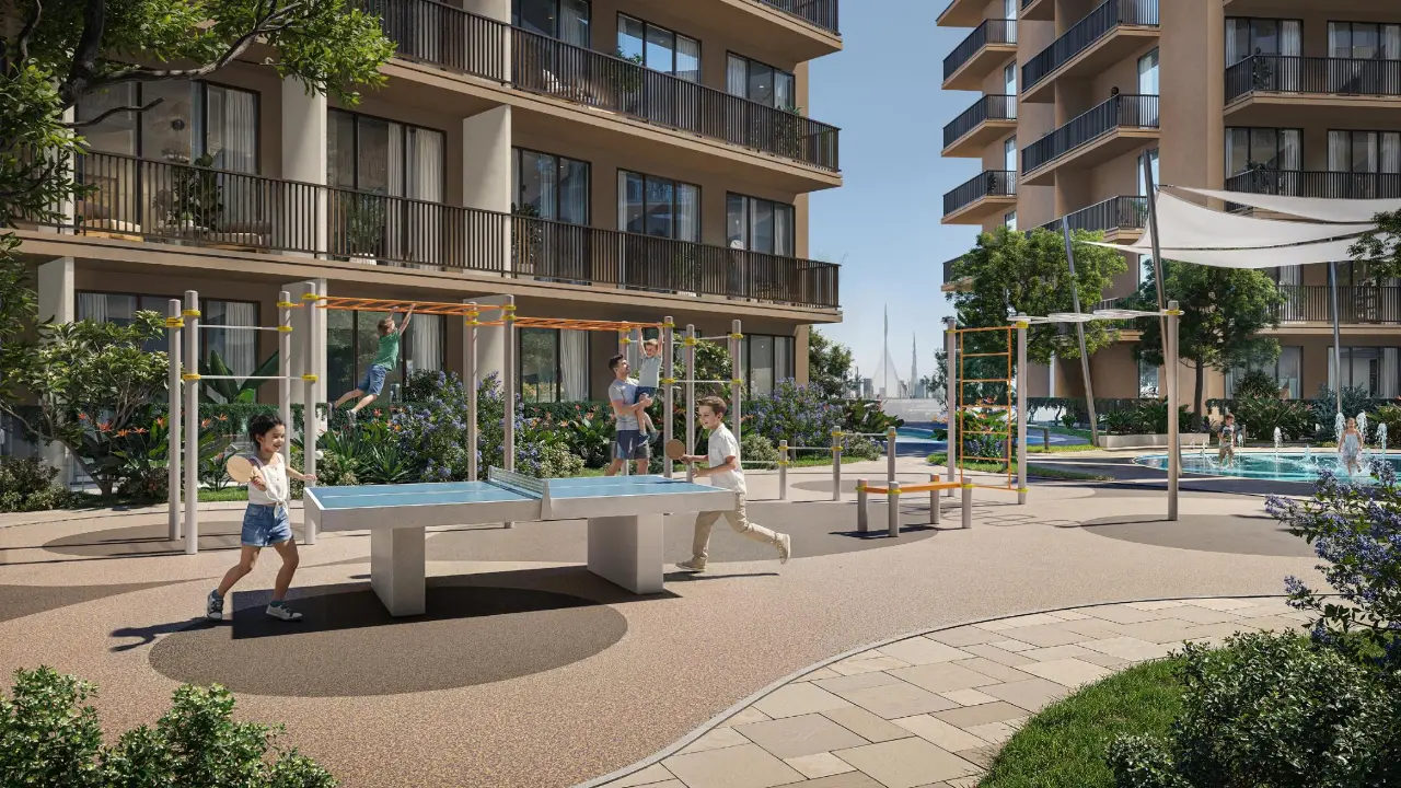 High ROI 1-Bedroom Luxury Apartment for Sale in Ayami Residence, International City gallery 9