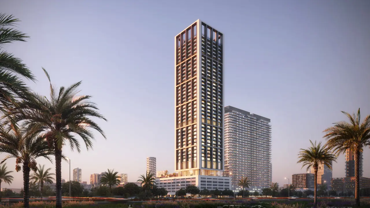 Modern 1-Bedroom High ROI Apartment for Sale in Binghatti Apex, JVC District 10 gallery 9