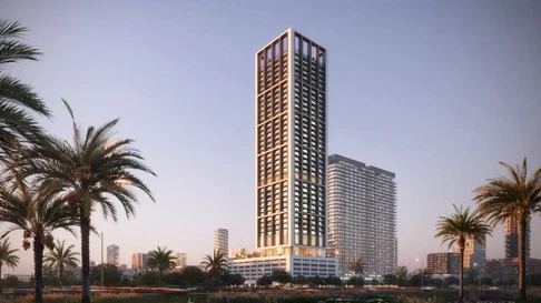 Modern 1-Bedroom High ROI Apartment for Sale in Binghatti Apex, JVC District 10 gallery 9