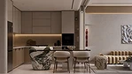 Branded 1-Bedroom Apartment for Sale in Samana Boulevard Heights, DLRC gallery thumbnail 1