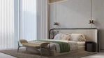 Branded 1-Bedroom Apartment for Sale in Samana Boulevard Heights, DLRC gallery thumbnail 9
