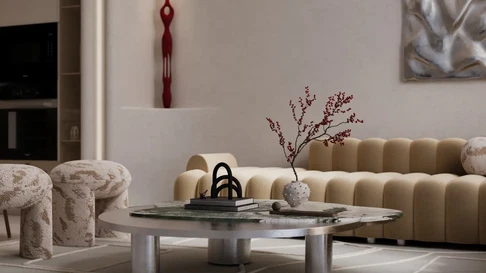 Branded 1-Bedroom Apartment for Sale in Samana Boulevard Heights, DLRC gallery 8