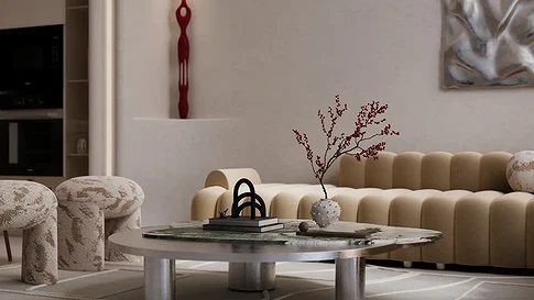 Branded 1-Bedroom Apartment for Sale in Samana Boulevard Heights, DLRC gallery 8
