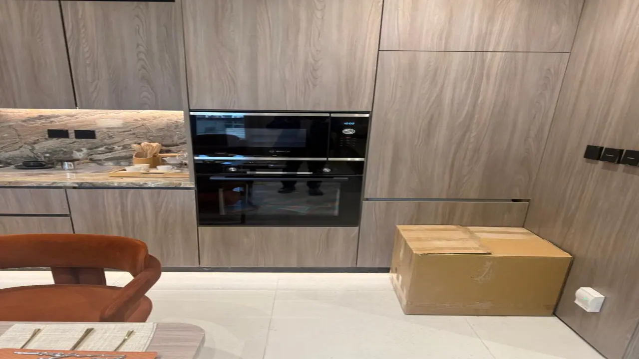 Brand New 1-Bedroom Furnished Apartment for Sale in Coral by Vision, Jumeirah Garden City gallery 6