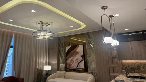 Brand New 1-Bedroom Furnished Apartment for Sale in Coral by Vision, Jumeirah Garden City gallery 5