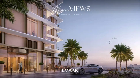 Park View 1-Bedroom Waterfront Apartment for Sale in Marina Views Tower 1, Mina Rashid gallery 9