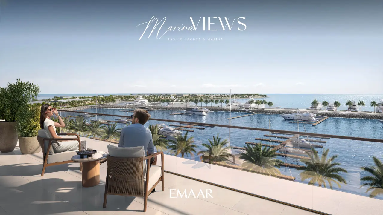 Park View 1-Bedroom Waterfront Apartment for Sale in Marina Views Tower 1, Mina Rashid gallery 8