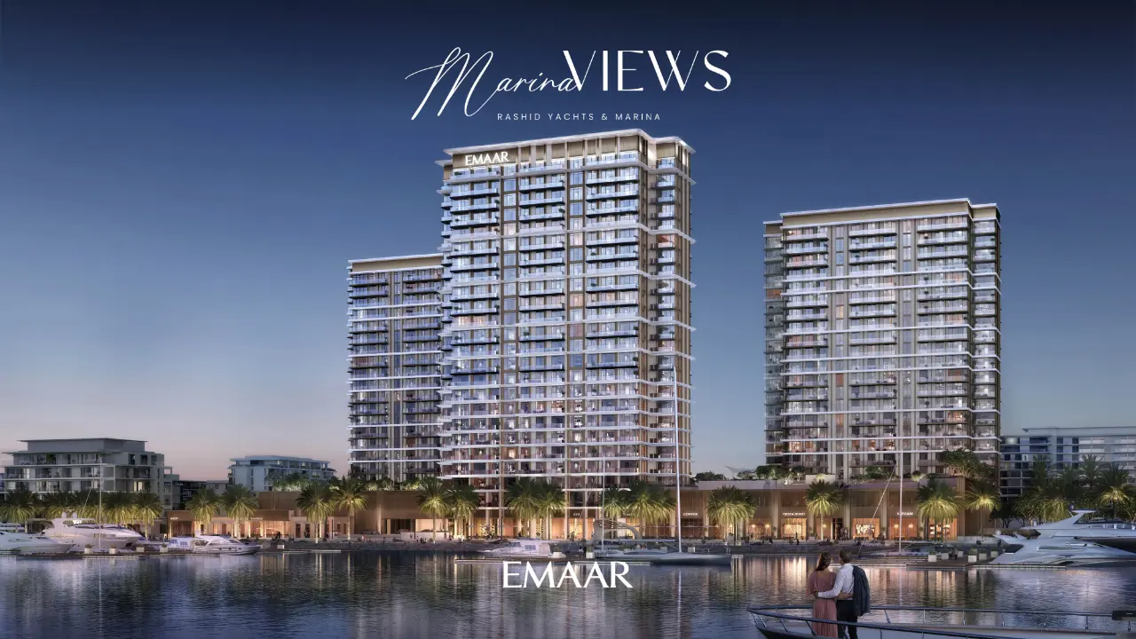 Park View 1-Bedroom Waterfront Apartment for Sale in Marina Views Tower 1, Mina Rashid gallery 6