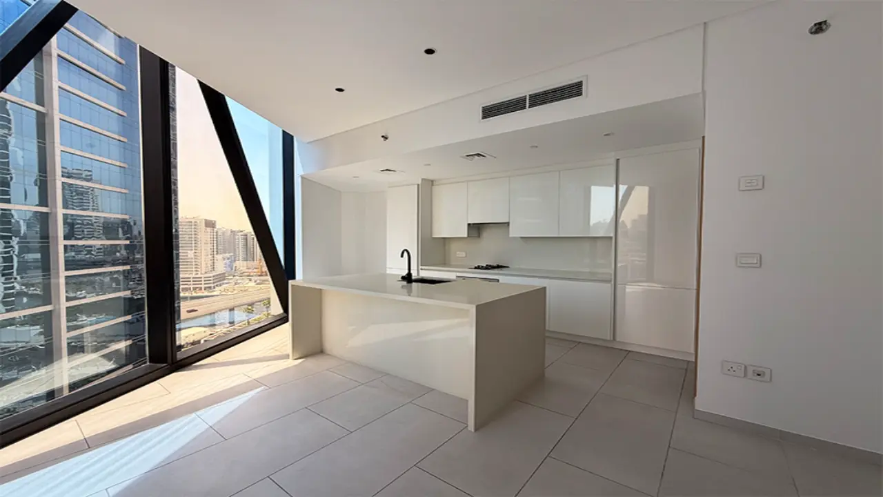 شقة حديثة بغرفة نوم واحدة للبيع في ماركيز سكوير، الخليج التجاري معرض 2