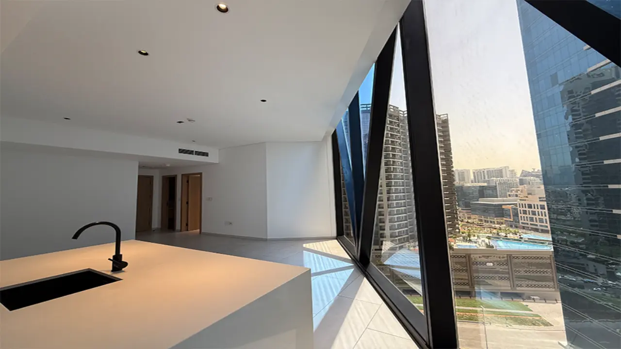 شقة حديثة بغرفة نوم واحدة للبيع في ماركيز سكوير، الخليج التجاري معرض 8