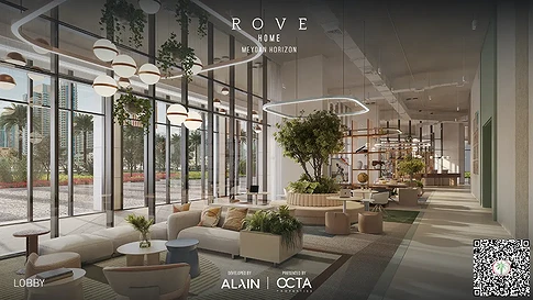 Fully Furnished 1-Bedroom Elegant Apartment for Sale in Rove Home, Meydan Horizon gallery 4