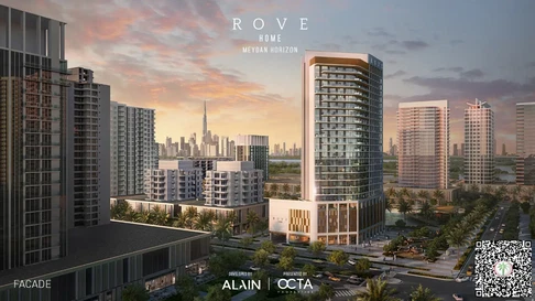 Fully Furnished 1-Bedroom Elegant Apartment for Sale in Rove Home, Meydan Horizon gallery 10